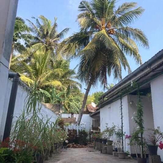 The Ocean Villa At Surf Spot Matara Dış mekan fotoğraf